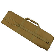 Чохол для зброї 100см M4 MOLLE TAN, фото 4
