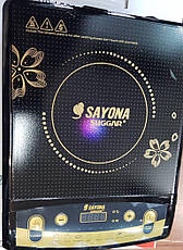 Індукційна плита Sayona, фото 5