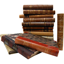 Французька палітурка. Історія і технологія