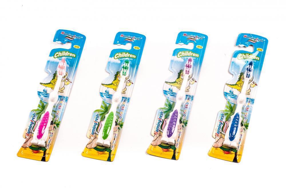 Зубна щітка Mornyn Frash дитяча (6939624302204), фото 1
