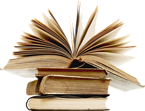 Елементи книги. З чого вона складається.