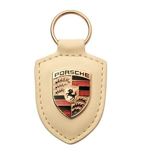 Брелок Porsche Cream (WAP0500960E)