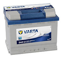 Акумулятор VARTA BD D43 6СТ-60 (1)