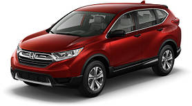 Honda CR-V 2017-