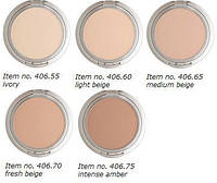 Artdeco Hydra Mineral Compact Foundation Мінеральна компактна пудра Артдеко в ас 55/60/65/70