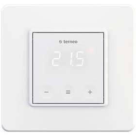 Терморегулятор terneo s з сенсорним керуванням