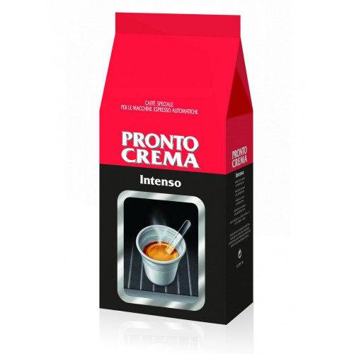 Кофе в зернах Lavazza Pronto Crema Intenso 1 кг. OriginaL