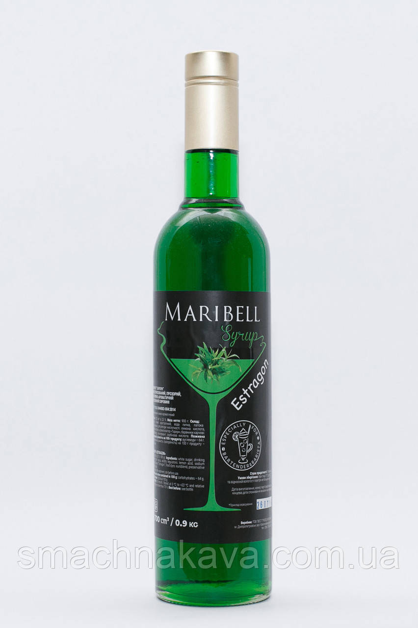 Сироп Тархун TM Maribell