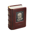 Подарунковий кишеньковий Кобзарик Т. Г. Шевченка. 50*75*32 мм., фото 4