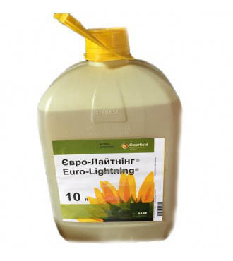 Гербіцид Євро-Лайтнінг BASF - 10 л, фото 3