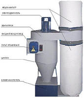 Пилоуловлювач (УМП-9) В-9