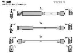Дроти запалювання Tesla T166B для автомобілів Opel