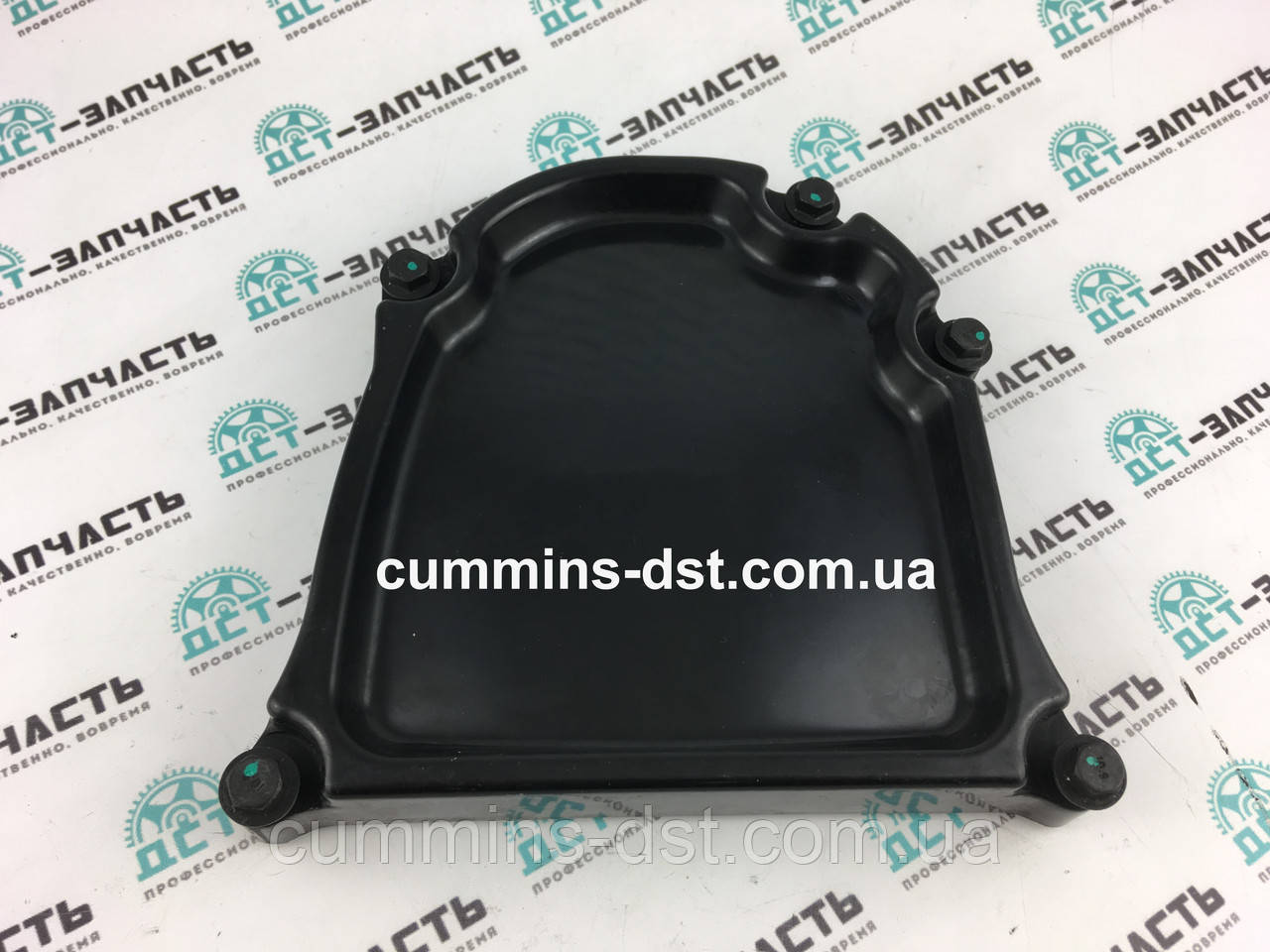 Кришка ланцюга ГРМ Cummins ISF2.8 5264443, 5264596, фото 1