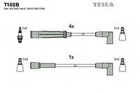 Высоковольтные провода зажигания Tesla T168B Opel