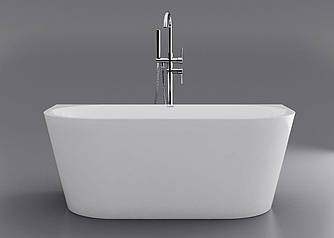 Вільностояча ванна Massi Wall 140х70 MSWA-6815B140