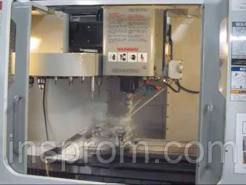 Вертикальний фрезерний обробний центр з ЧПУ MIKRON VCE 750, фото 1