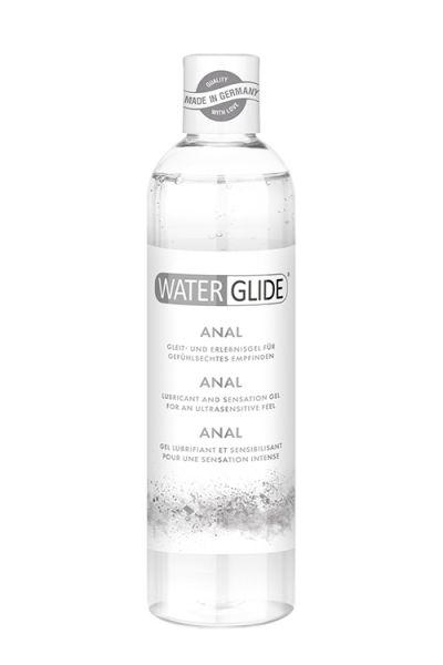 Анальний лубрикант "Water Glide ANAL", 300 мл 