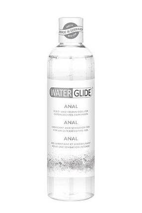 Лубрикант анальний Waterglide Anal, 300 мл , фото 1