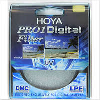 Защитный светофильтр Hoya 52mm Pro1D UV DMC ORIGINAL