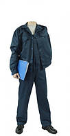  Куртка робоча "Конструктор", колір темно-синій