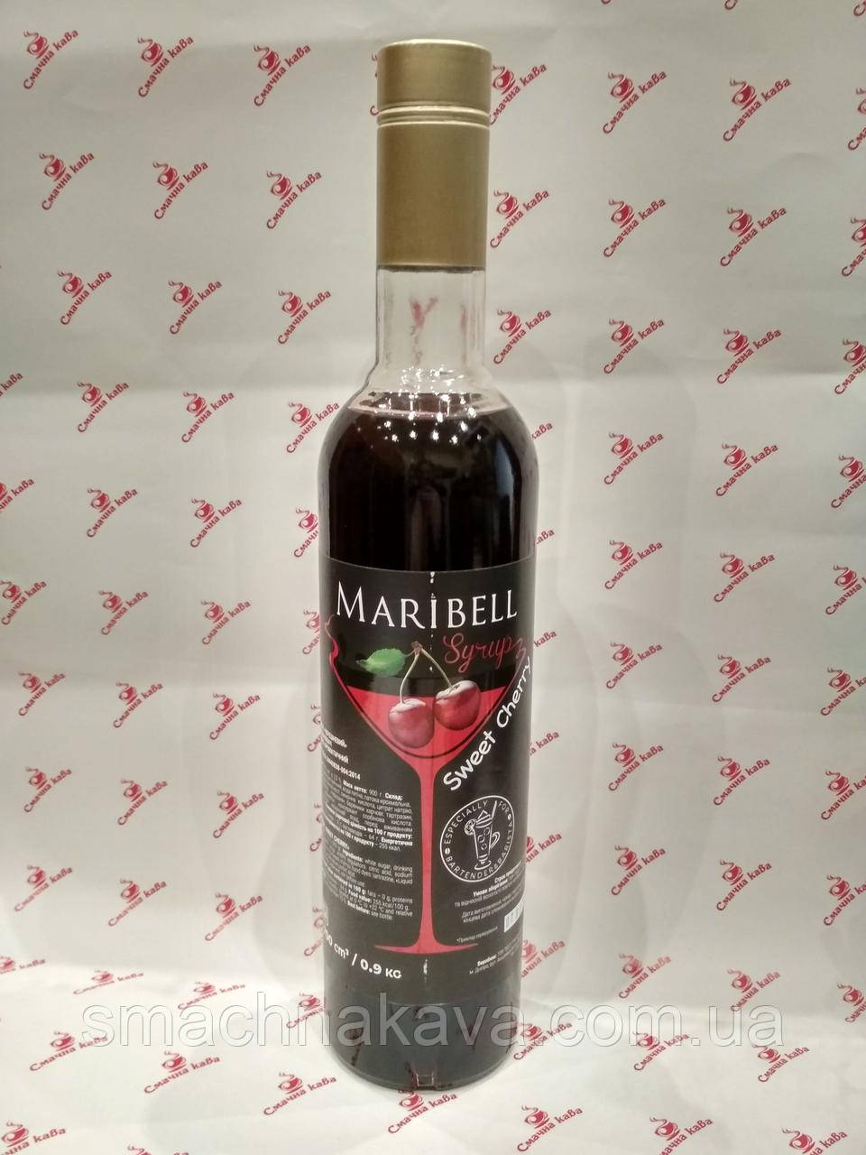 Сироп Черешня TM Maribell