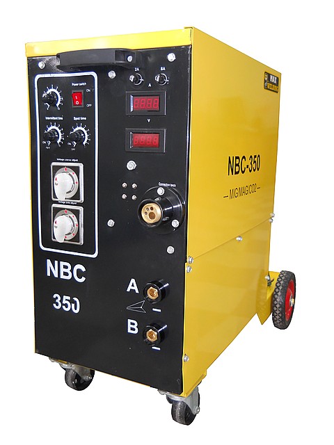 Зварювальний напівавтомат MAX WELDING NBС-350