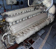Запасні частини на двигуни М623, М611, М607, М401, М617