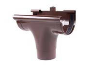 Зливоприймач прохідний Система Profil 90/75