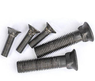 Болт лемешный М20 DIN 608 | клас міцності 8.8