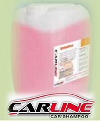 Автошампунь CarLine SHAMPOO