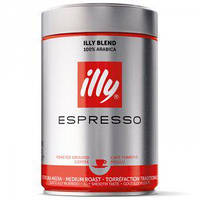 Кава мелена ILLY Normal 250г з/б