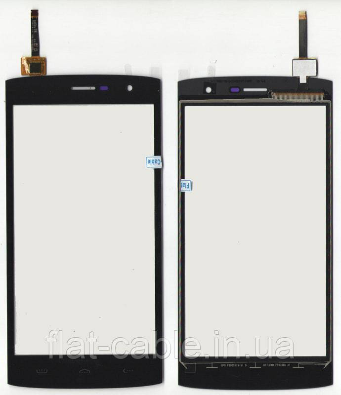 Сенсор Ergo A550 Maxx Чорний