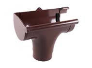 Зливоприймач лівий L Система Profil 90/75