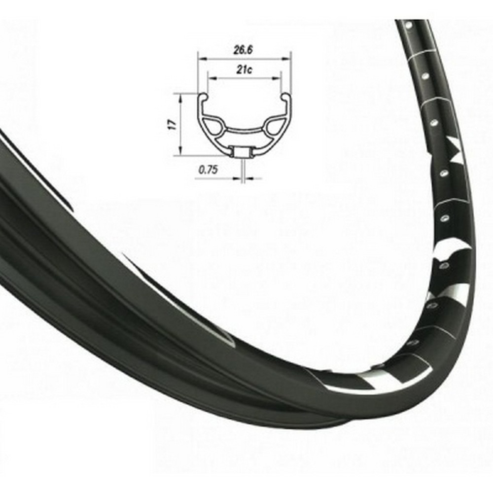 Обід Mach1 KARMA Disc 26" 559x21, 32h