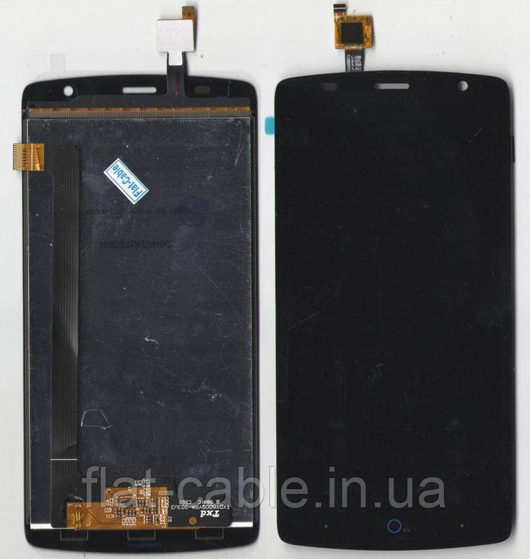 Дисплей + сенсор Zte L5 Plus (T520) Чорний