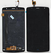 Дисплей + сенсор Zte L5 Plus (T520) Чорний
