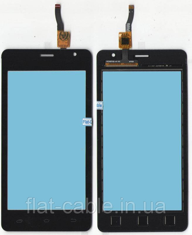 Сенсор Nomi i4510 BEAT M Чорний