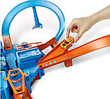 Трек Хот Вилс Hot Wheels Criss Cross Crash Track Set, фото 3