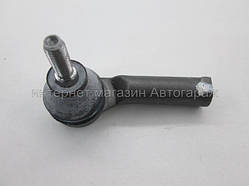 Наконечник рульової тяги (ліворуч) на Рено Кенго(02.99 - 2008 ) LEMFORDER (Німеччина) -2544602