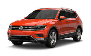 Килимки для VOLKSWAGEN TIGUAN