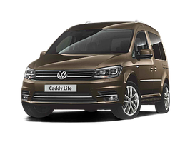 Килимки для VOLKSWAGEN CADDY