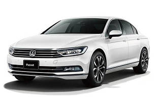 Килимки для VOLKSWAGEN PASSAT