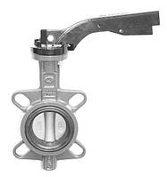 Заслінка поворотна Батерфляй Польща ZETKAMA