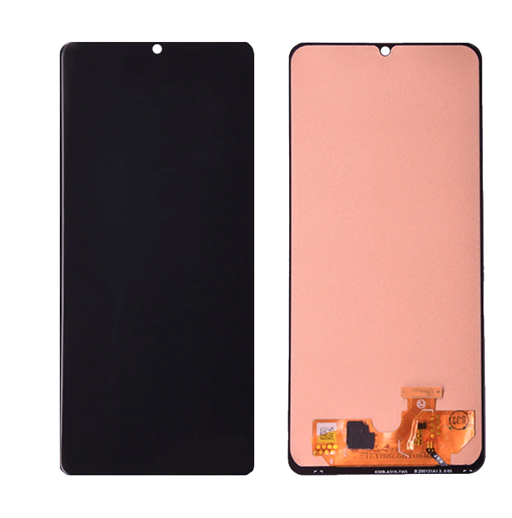 

Дисплей для Samsung Galaxy A31 A315 (2020) + сенсор Black (Incell), Черный