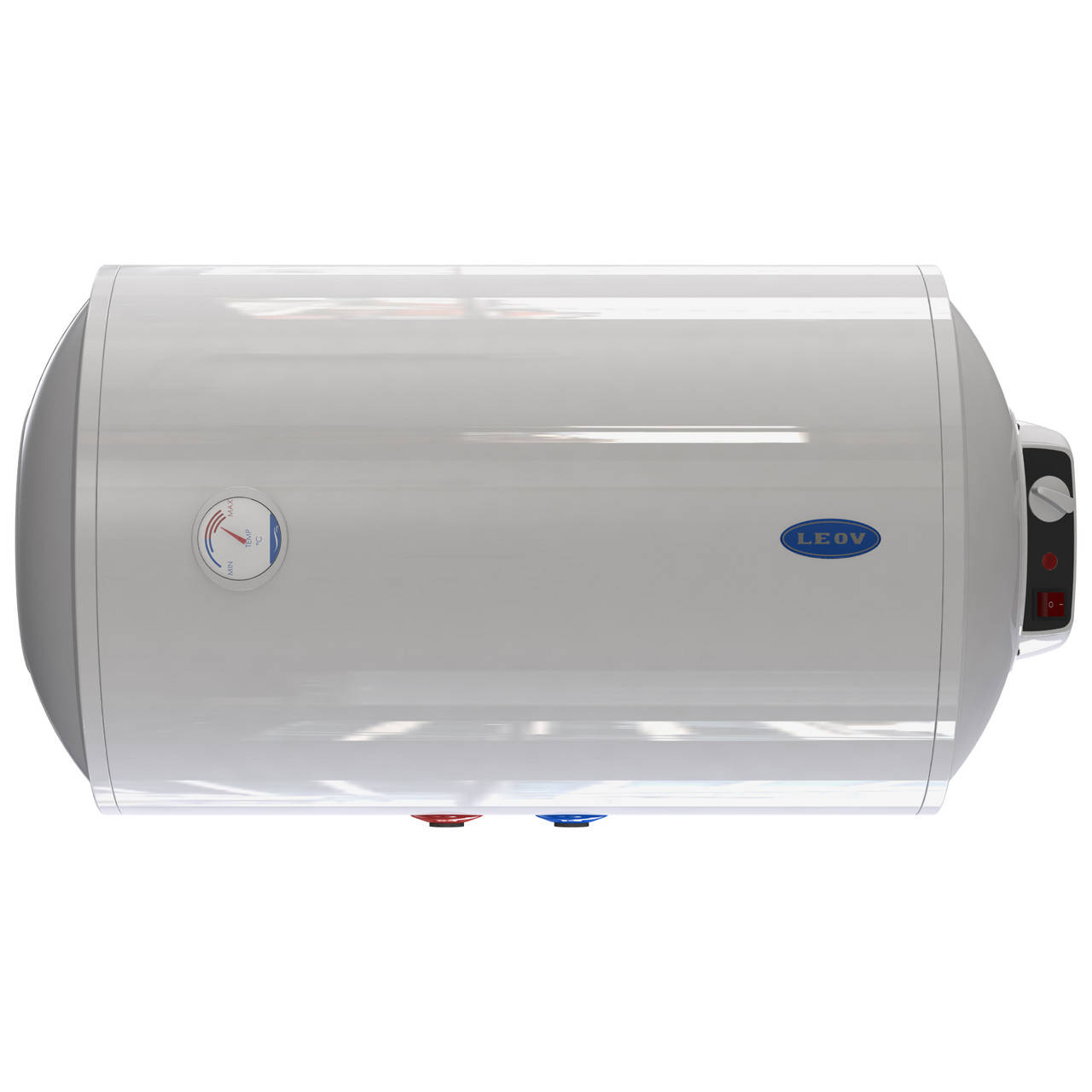 

Водонагрівач LEOV LH 50 l горизонтальний (50L H)