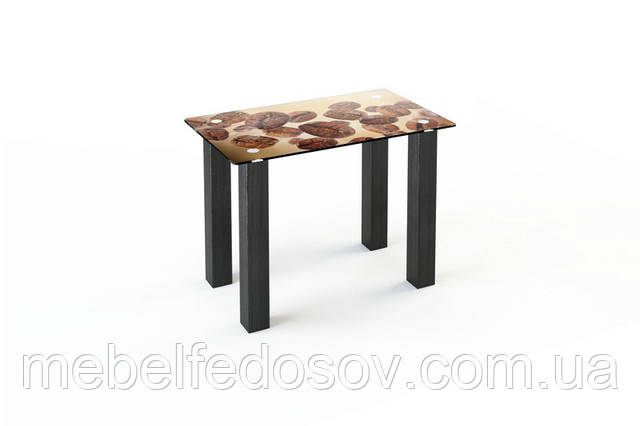 стол со стеклянной столешницей фотопечать