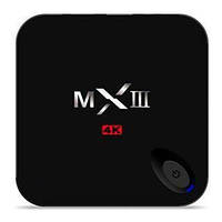 Смарт-приставка для телевізора ANDROID TV BOX MXIII 2G
