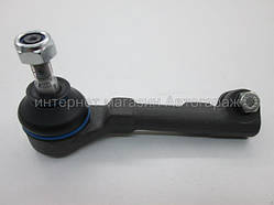 Наконечник рульової тяги (ліворуч) без ГУР на Рено Кенго (97-02.99) - SWAG (Німеччина) - 60710010