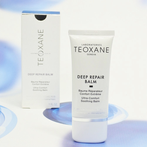 Бальзам Deep Repair Balm Глубокое восстановление кожи лица Teoxane,30ml - фото 9 - id-p64002655