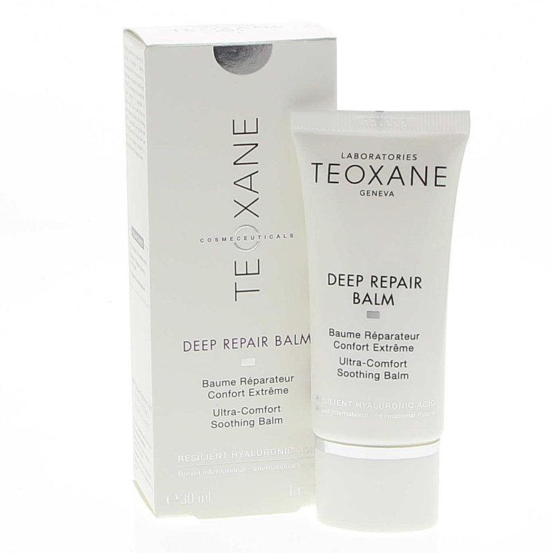 Бальзам Deep Repair Balm Глубокое восстановление кожи лица Teoxane,30ml - фото 8 - id-p64002655